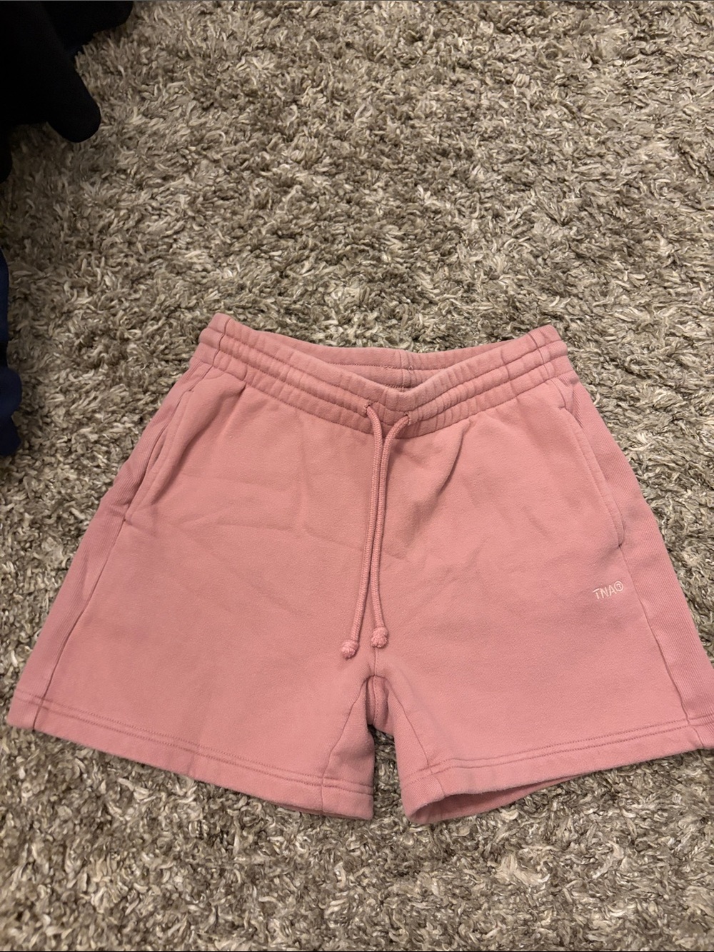 TNA Cozyfleece Boyfriend Fit Shorts